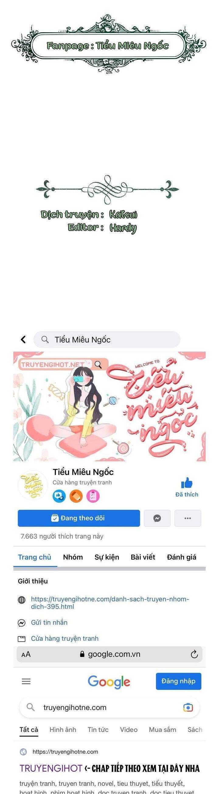 Ngài Công Tước, Chùng Ta Cùng Tắm Nào ! Chapter 23 - Trang 0