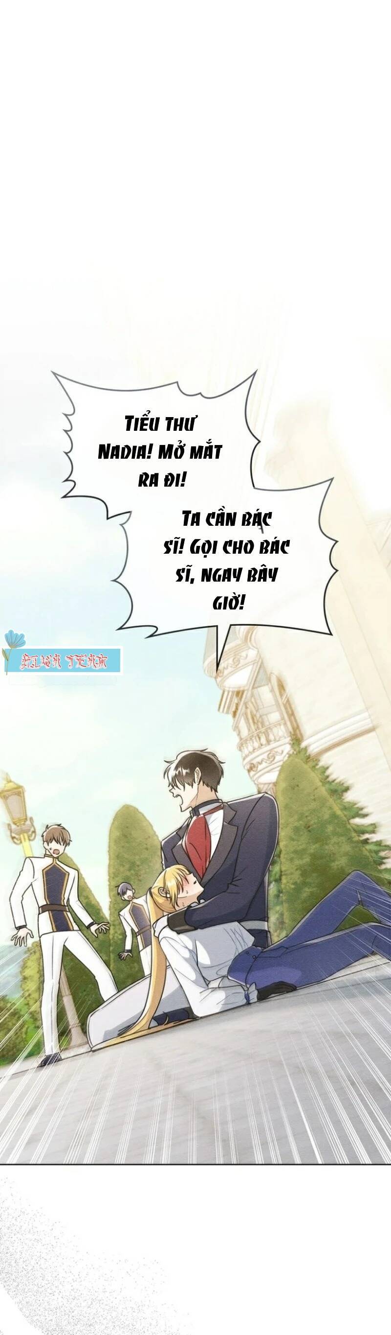 Ngài Công Tước, Chùng Ta Cùng Tắm Nào ! Chapter 14 - Trang 0