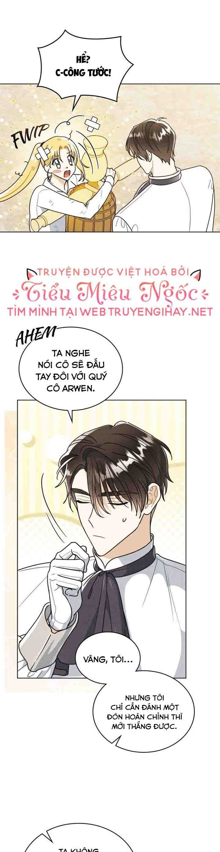 Ngài Công Tước, Chùng Ta Cùng Tắm Nào ! Chapter 10.2 - Trang 0