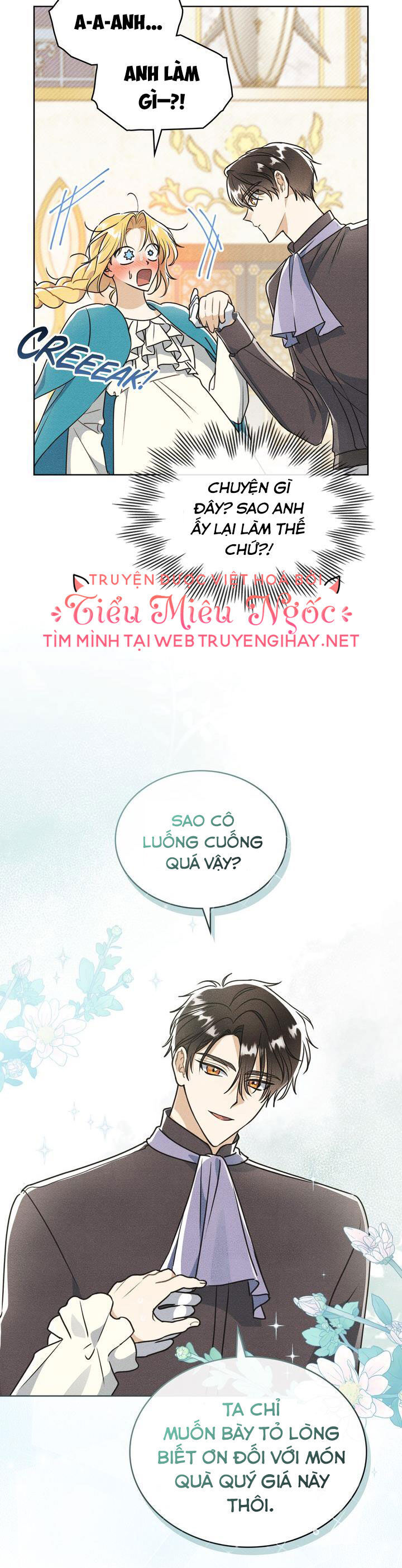Ngài Công Tước, Chùng Ta Cùng Tắm Nào ! Chapter 12.2 - Trang 0