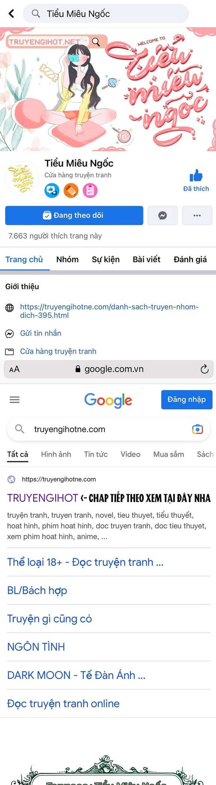 Ngài Công Tước, Chùng Ta Cùng Tắm Nào ! Chapter 35 - Trang 0