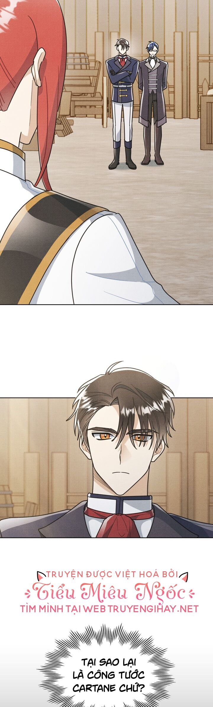 Ngài Công Tước, Chùng Ta Cùng Tắm Nào ! Chapter 9.2 - Trang 0