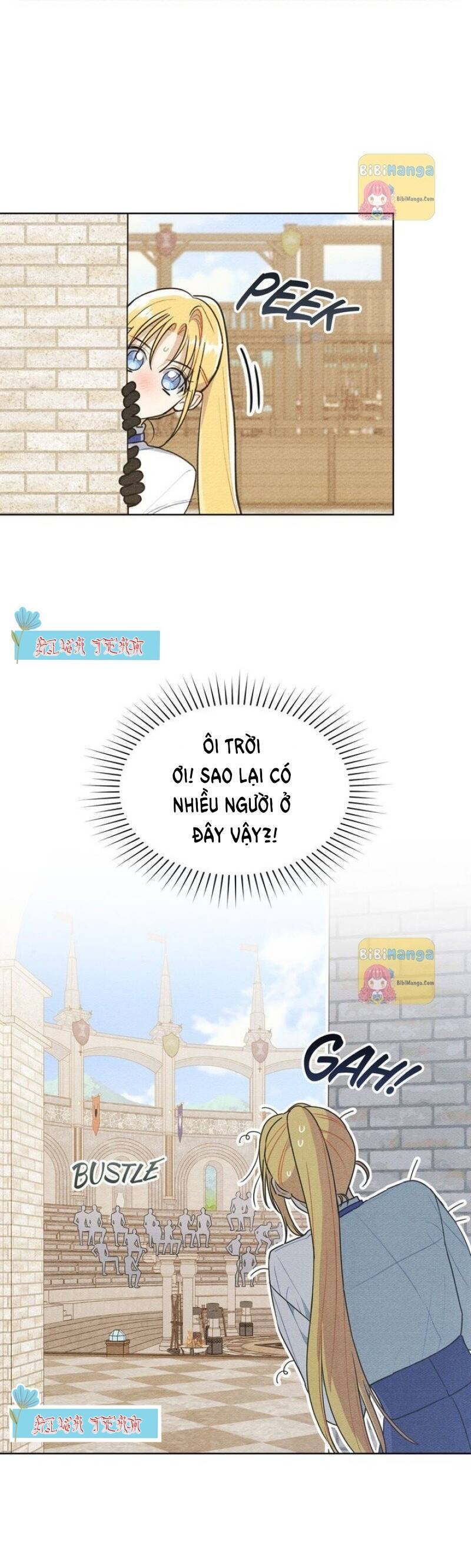 Ngài Công Tước, Chùng Ta Cùng Tắm Nào ! Chapter 13 - Trang 0