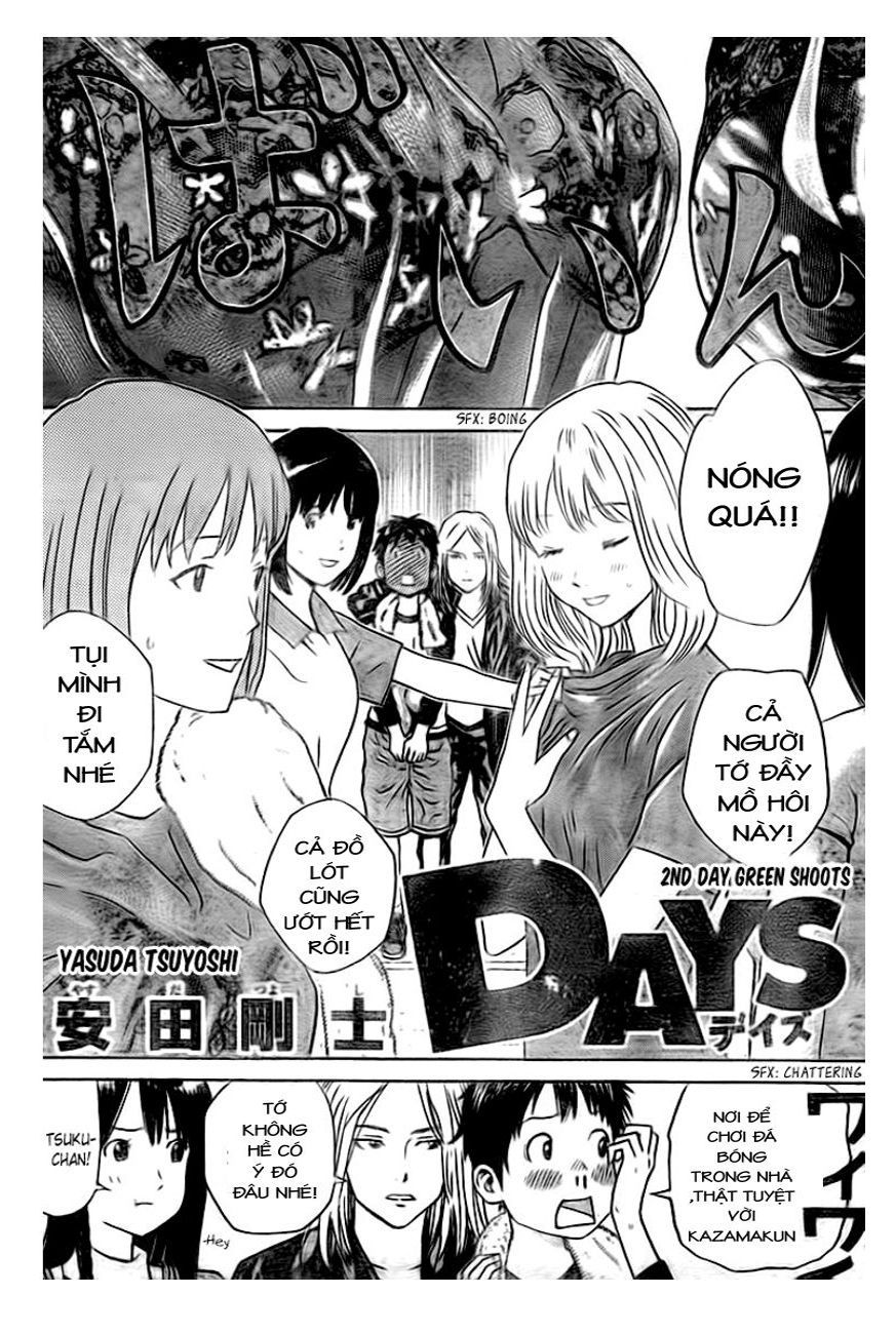 Days Chapter 2 - Trang 1
