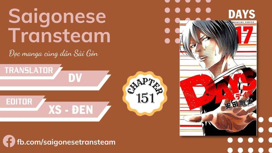 Days Chapter 151 - Trang 1