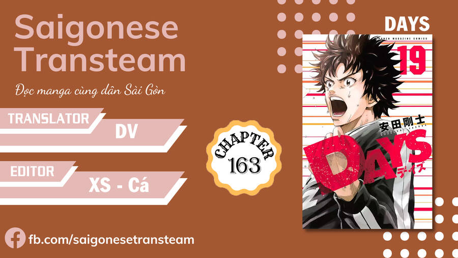 Days Chapter 163 - Trang 1