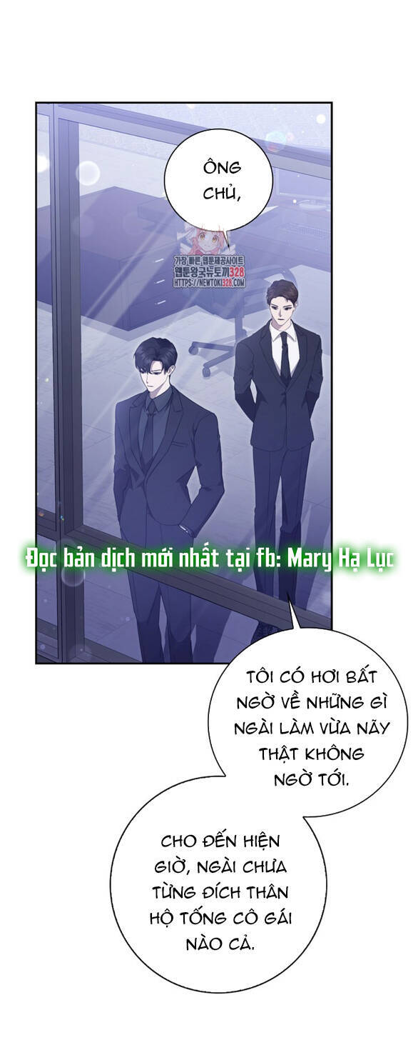 Bạn Trai Của Nam Chính Bị Ám Ảnh Bởi Tôi Chapter 4.1 - Trang 0