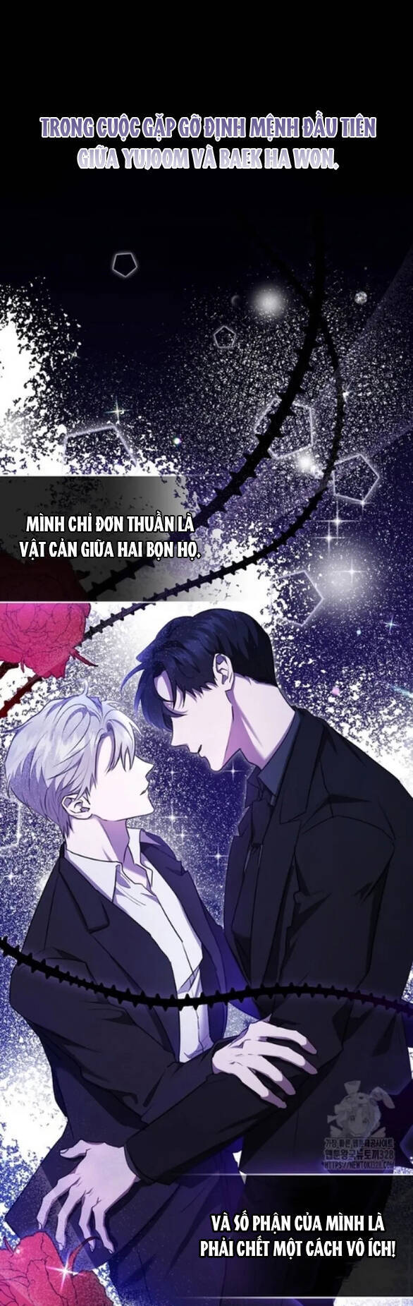 Bạn Trai Của Nam Chính Bị Ám Ảnh Bởi Tôi Chapter 2.1 - Trang 0