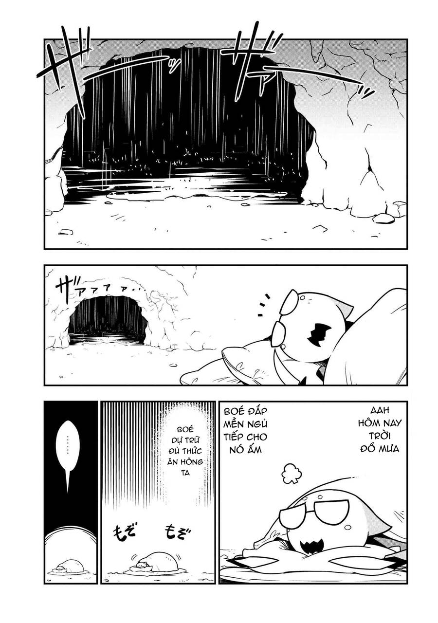 Kumo Desu Ka Nani Ka? Daily Life Of The Four Spider Sisters Chapter 37 - Trang 0
