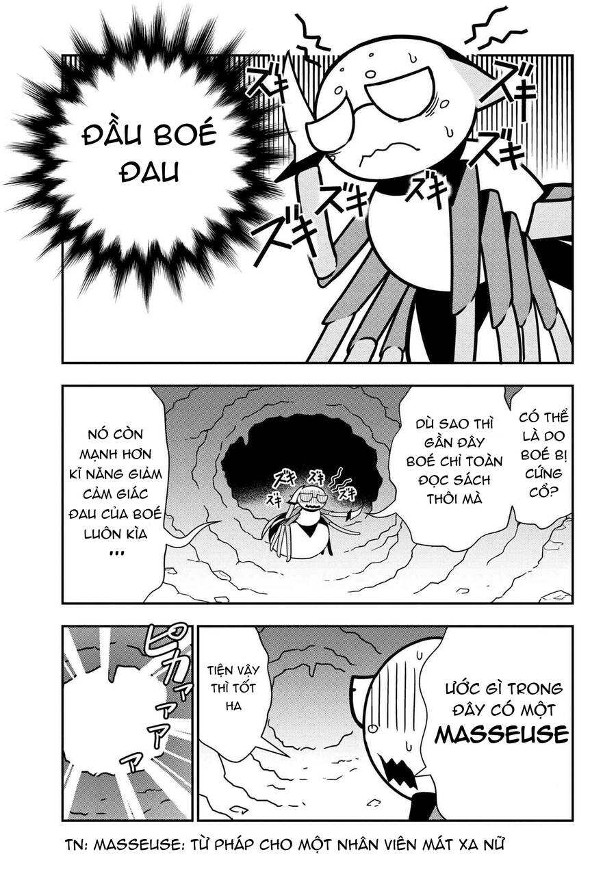 Kumo Desu Ka Nani Ka? Daily Life Of The Four Spider Sisters Chapter 39 - Trang 0