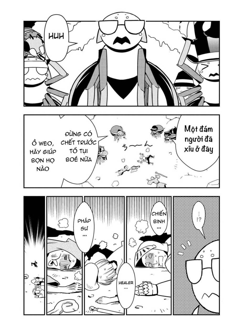 Kumo Desu Ka Nani Ka? Daily Life Of The Four Spider Sisters Chapter 34 - Trang 0