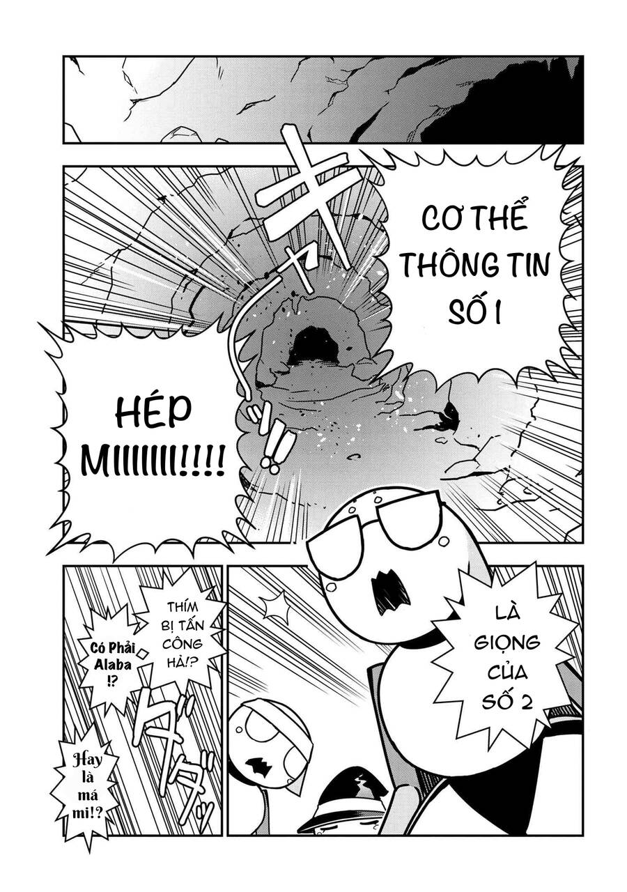Kumo Desu Ka Nani Ka? Daily Life Of The Four Spider Sisters Chapter 38 - Trang 0
