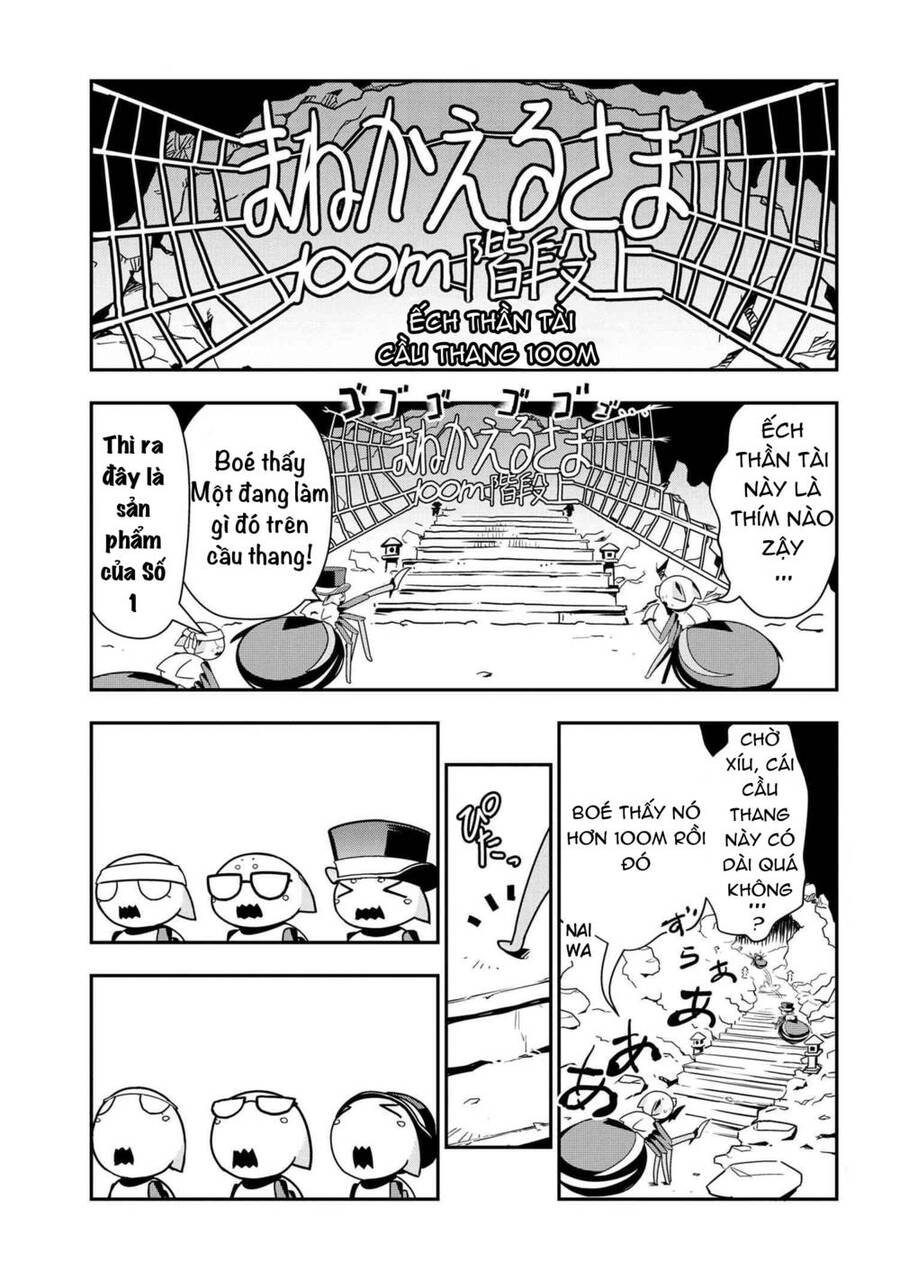 Kumo Desu Ka Nani Ka? Daily Life Of The Four Spider Sisters Chapter 31 - Trang 0