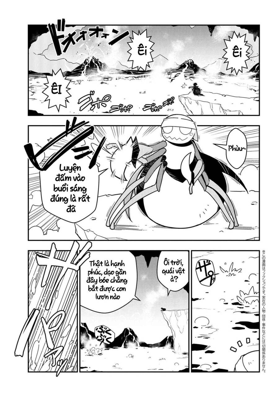 Kumo Desu Ka Nani Ka? Daily Life Of The Four Spider Sisters Chapter 12 - Trang 0