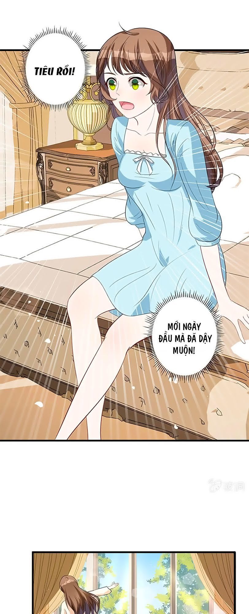 Tân Nương Thế Thân Chapter 8 - Trang 0