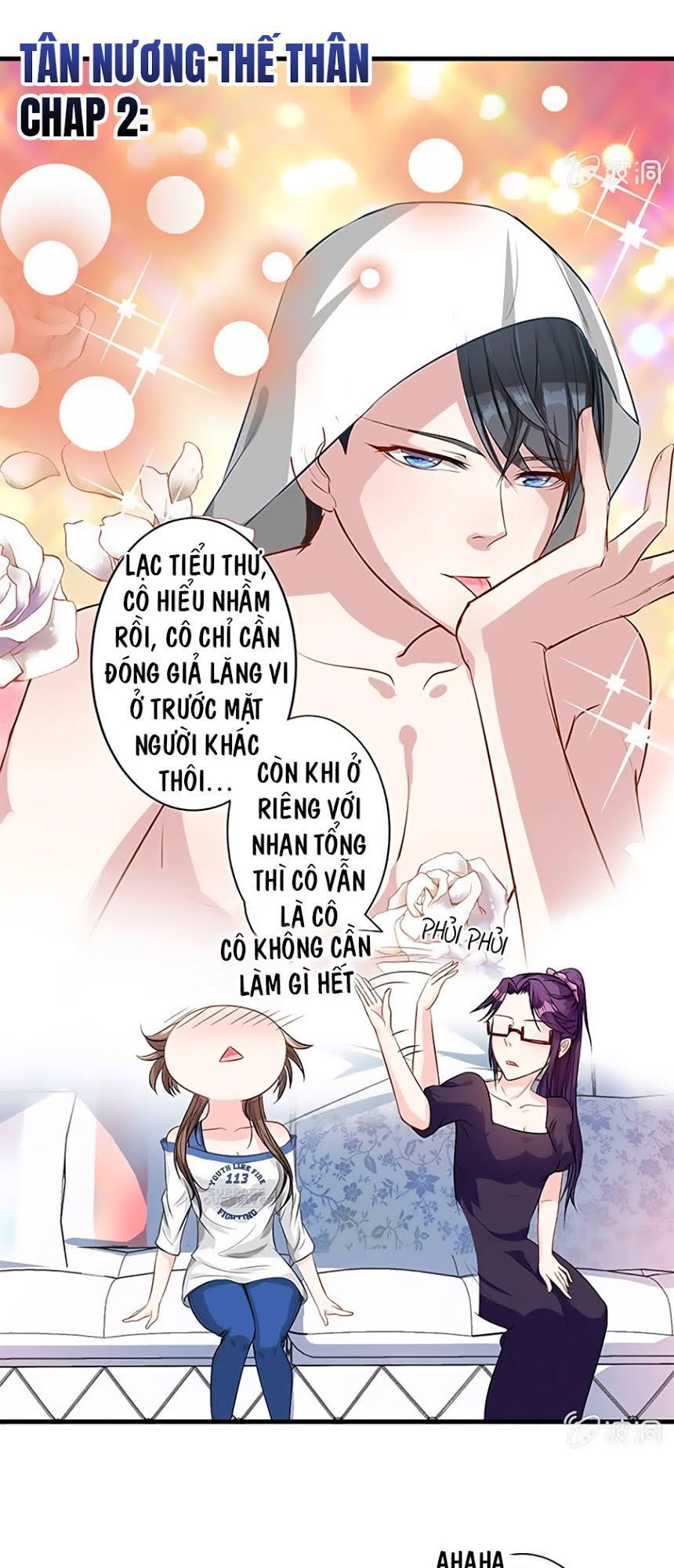 Tân Nương Thế Thân Chapter 2 - Trang 0
