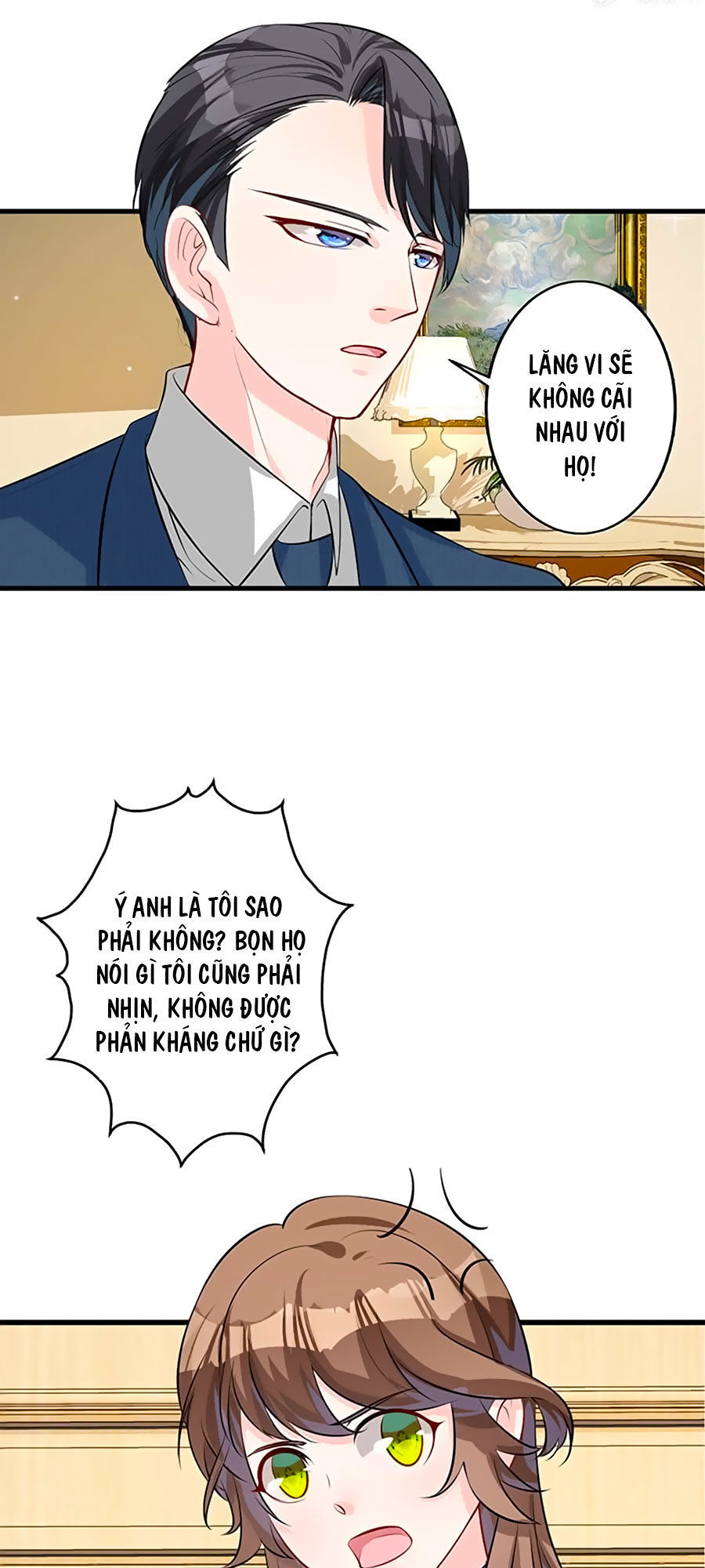 Tân Nương Thế Thân Chapter 7 - Trang 0
