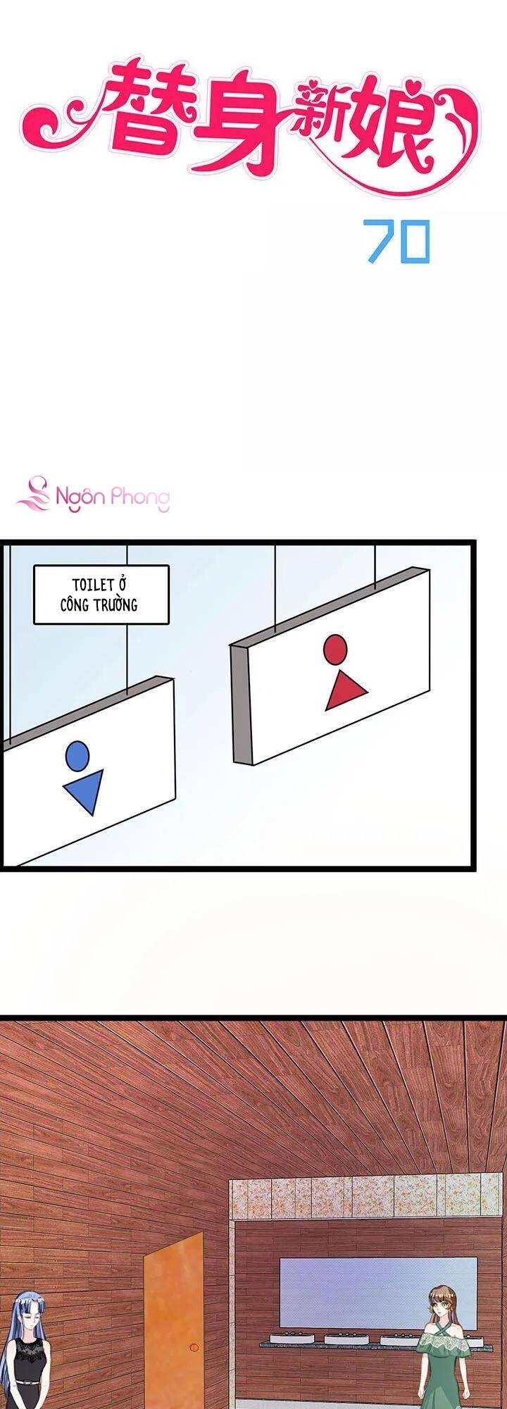 Tân Nương Thế Thân Chapter 70 - Trang 0