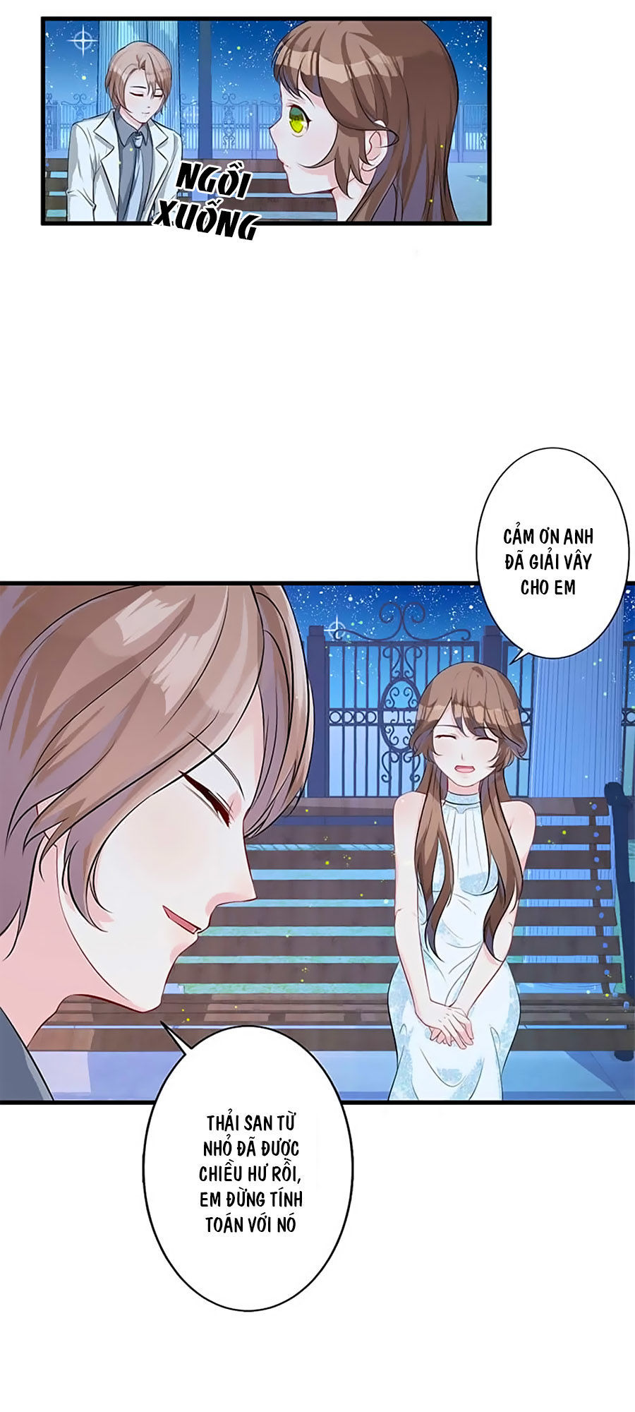 Tân Nương Thế Thân Chapter 6 - Trang 0