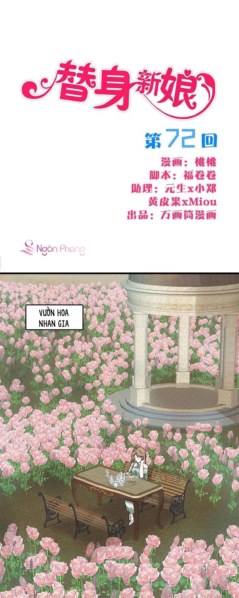 Tân Nương Thế Thân Chapter 72 - Trang 0