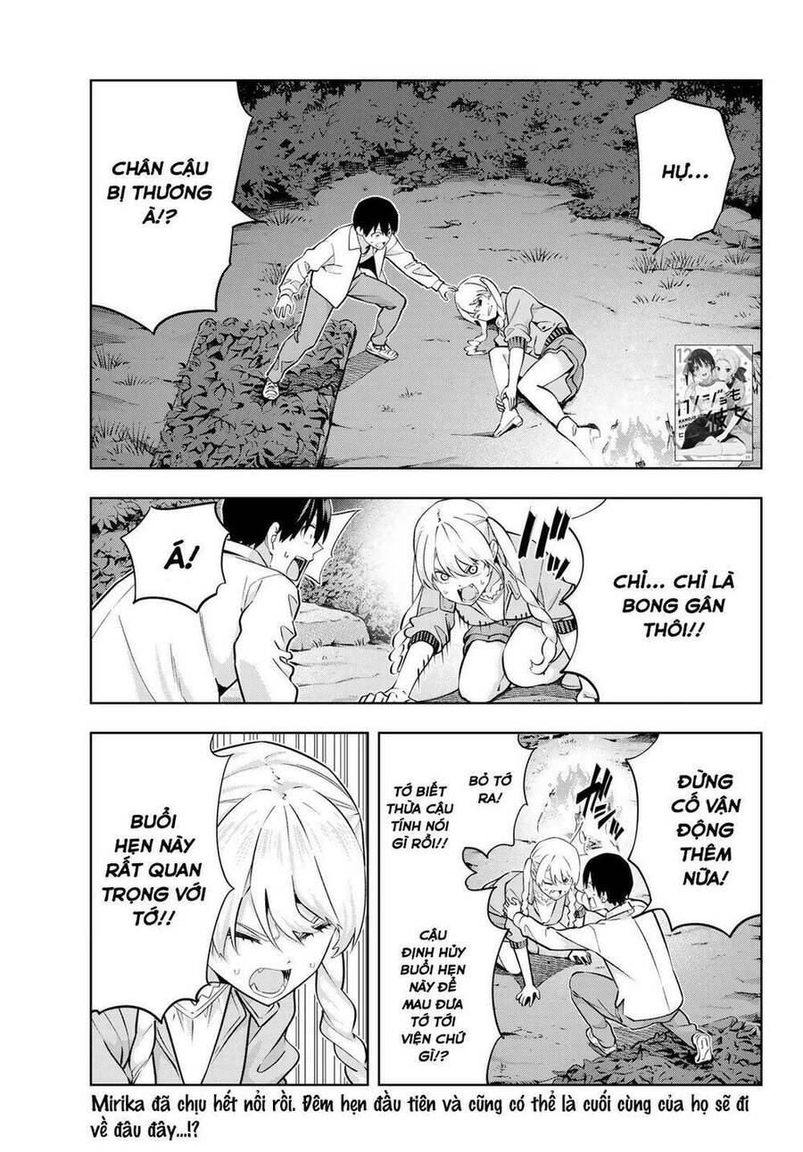 Kanojo Mo Kanojo Chapter 119 - Trang 0