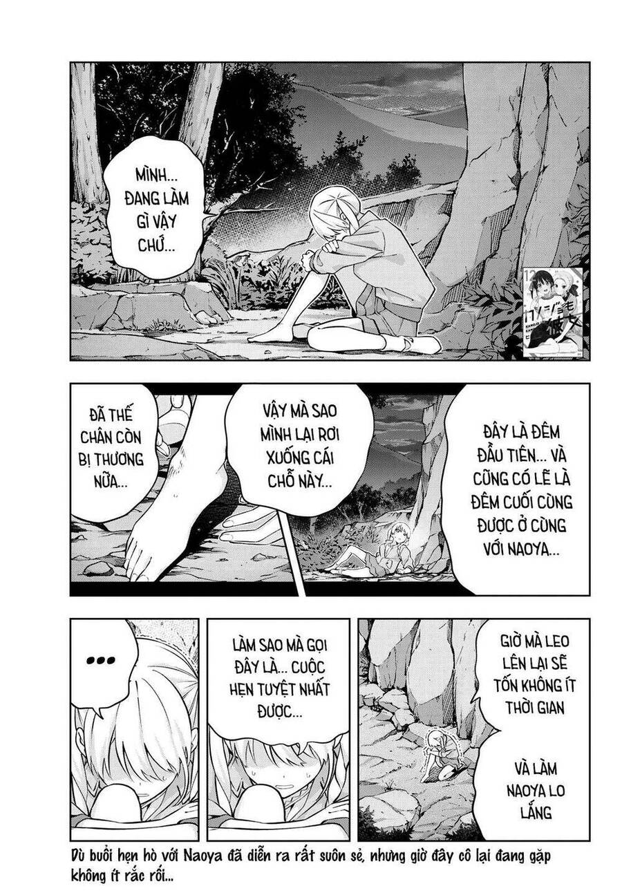 Kanojo Mo Kanojo Chapter 118 - Trang 0