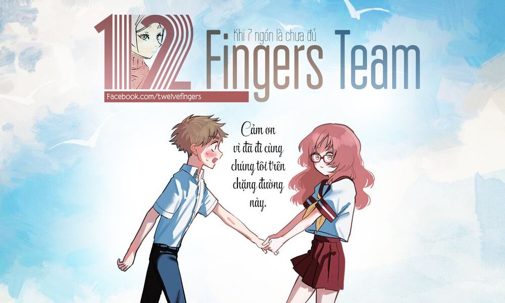 Kanojo Mo Kanojo Chapter 12 - Trang 0