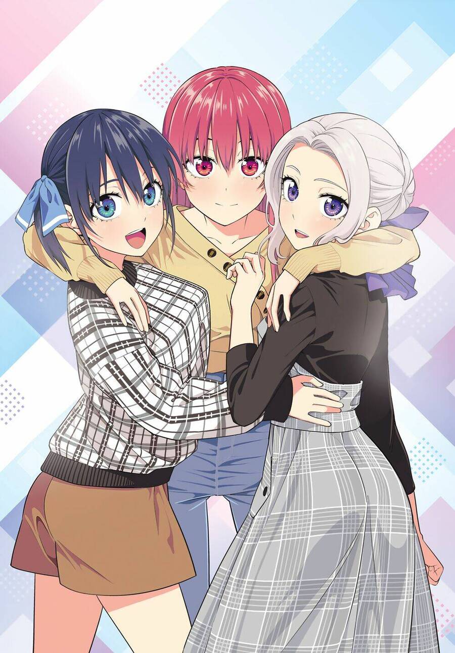 Kanojo Mo Kanojo Chapter 135 - Trang 0