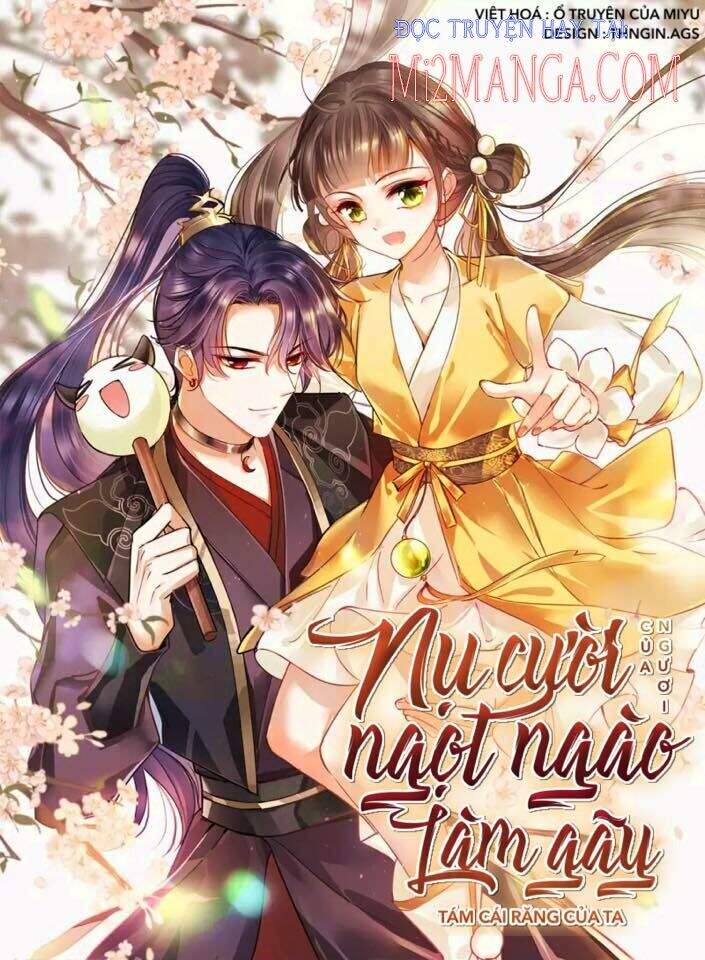 Nụ Cười Của Ngươi Ngọt Đến Mức Làm Gãy Tám Cái Răng Của Ta Chapter 6 - Trang 0