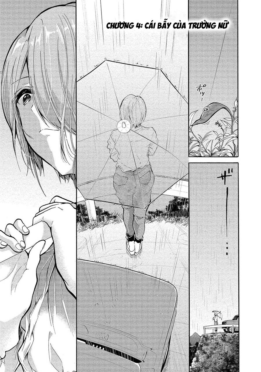 Ba Chị Em Nhà Này Đang Cố Quyến Rũ Tôi!! Chapter 4 - Trang 0
