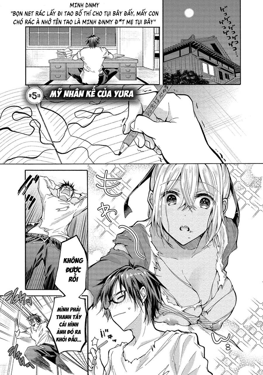 Ba Chị Em Nhà Này Đang Cố Quyến Rũ Tôi!! Chapter 5 - Trang 0