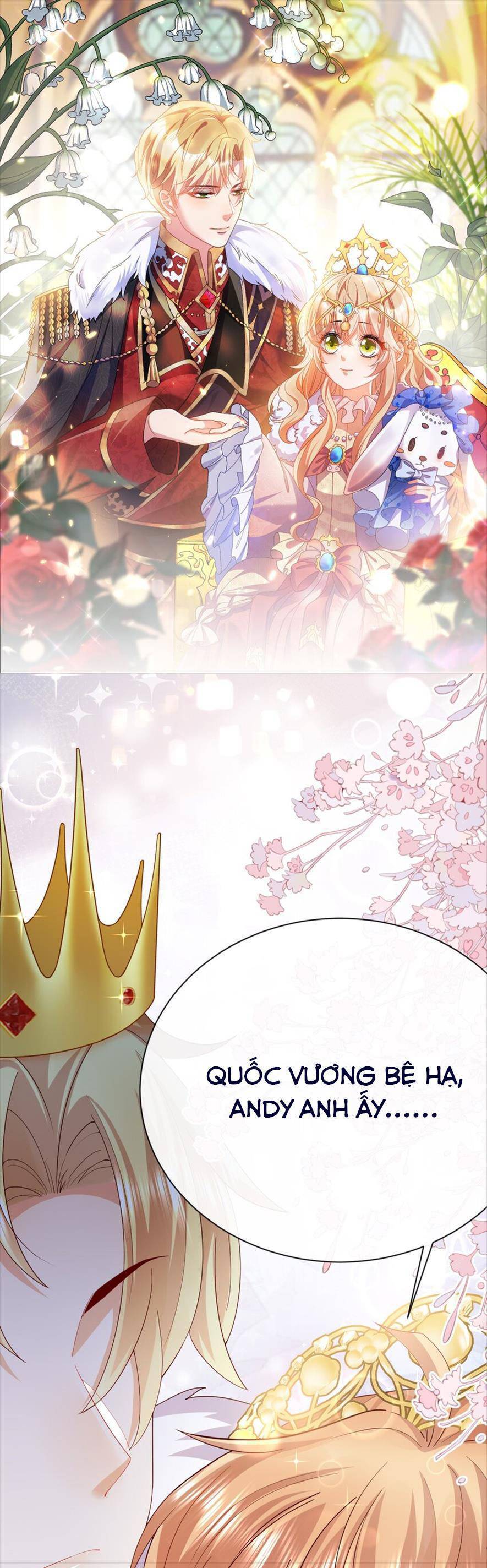 Công Chúa Bị Ruồng Bỏ Chapter 42 - Trang 0