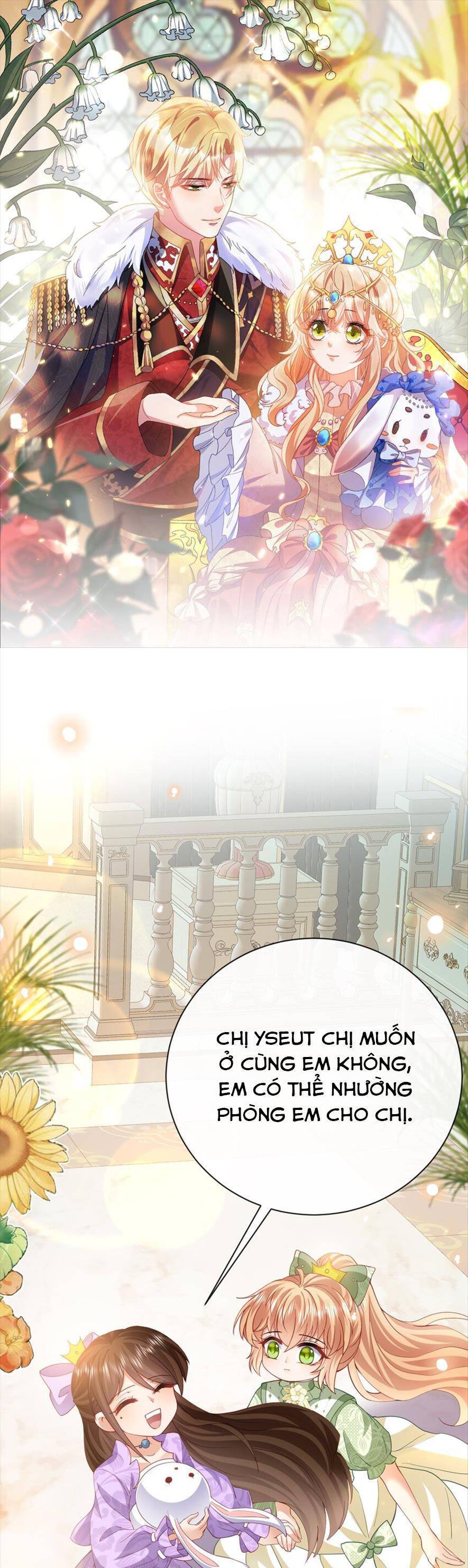Công Chúa Bị Ruồng Bỏ Chapter 44 - Trang 0