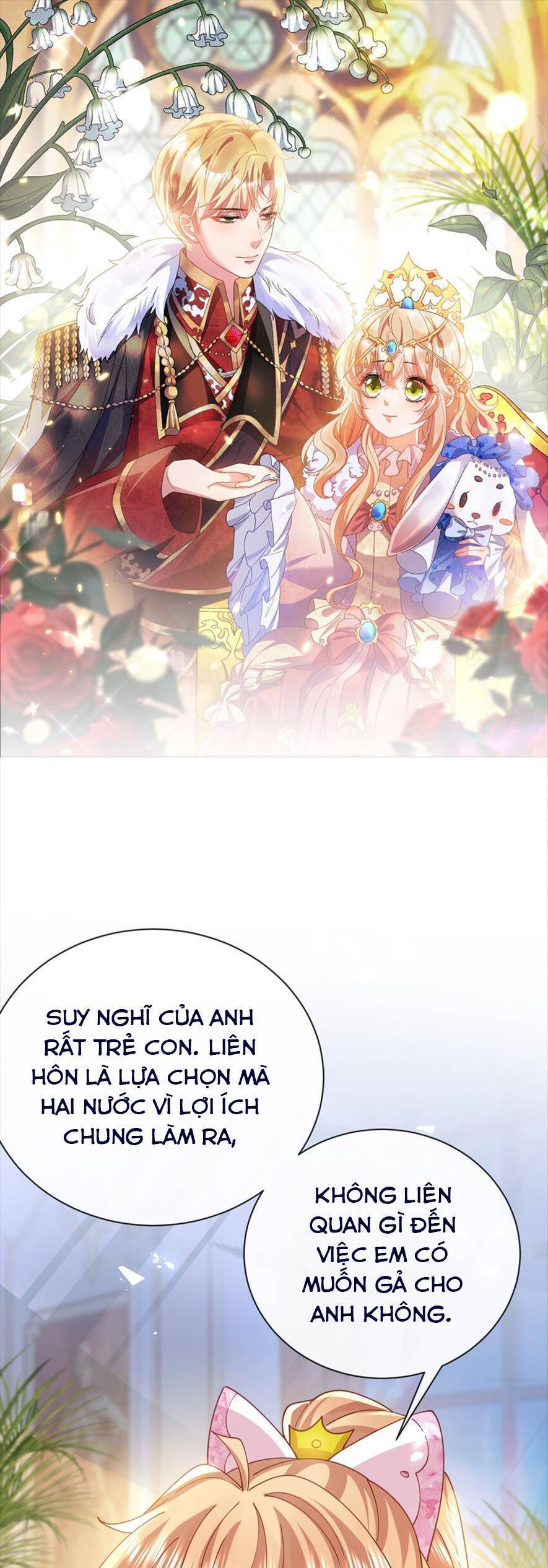 Công Chúa Bị Ruồng Bỏ Chapter 47 - Trang 0