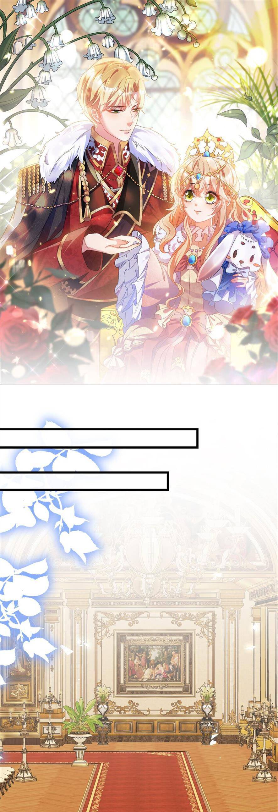 Công Chúa Bị Ruồng Bỏ Chapter 46 - Trang 0