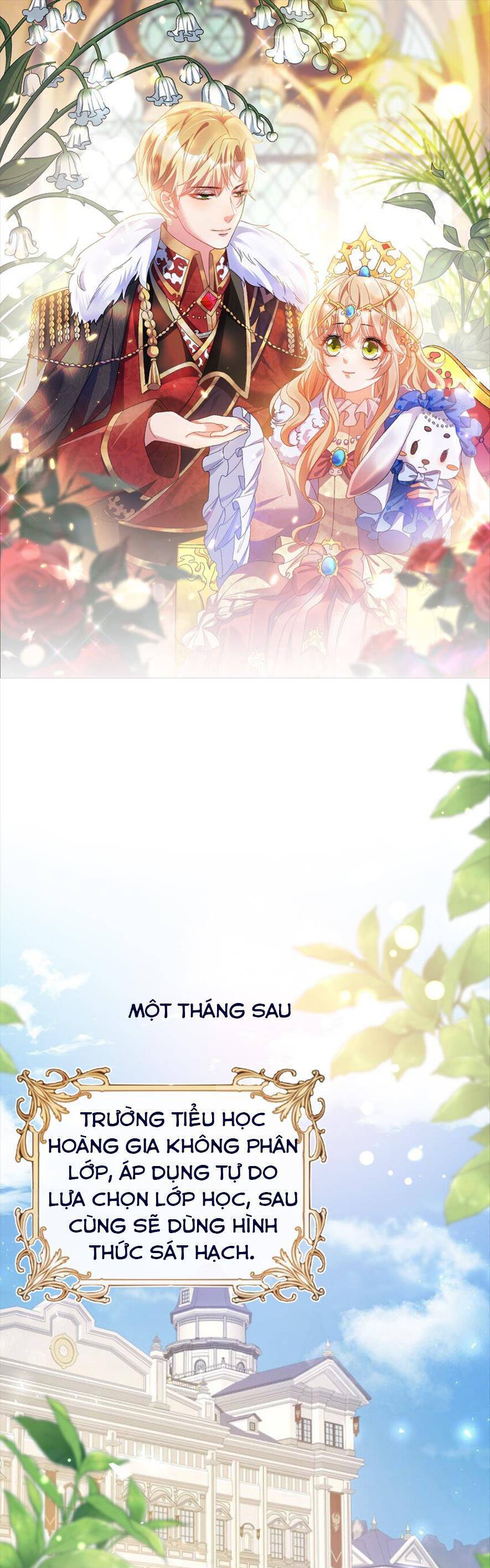 Công Chúa Bị Ruồng Bỏ Chapter 49 - Trang 0