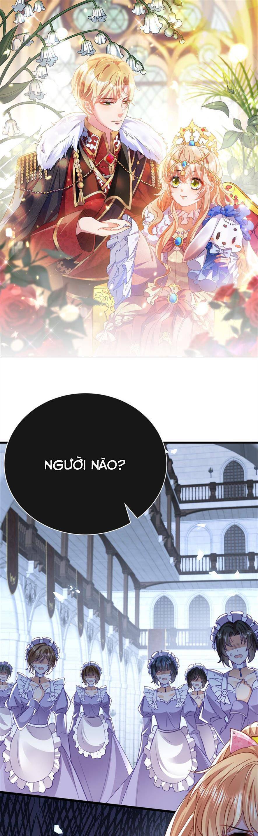 Công Chúa Bị Ruồng Bỏ Chapter 48 - Trang 0