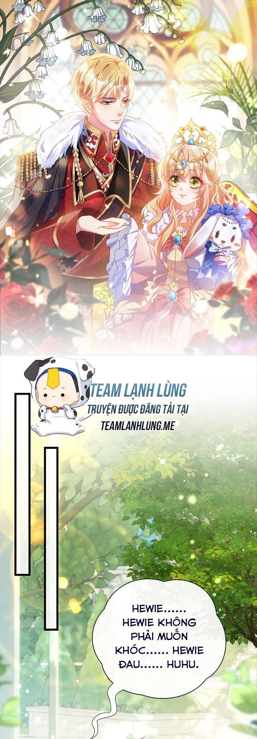 Công Chúa Bị Ruồng Bỏ Chapter 45 - Trang 0