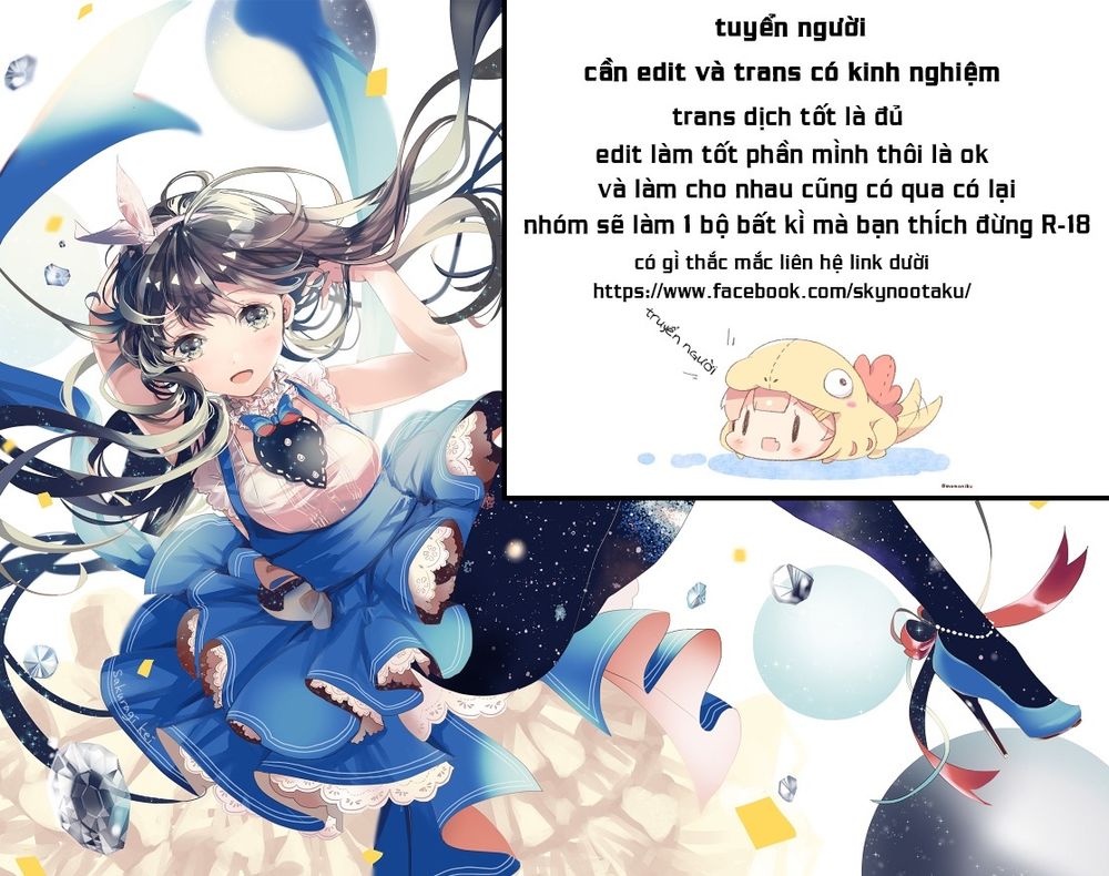 Ore To Hero To Mahou Chapter 9 - Trang 0