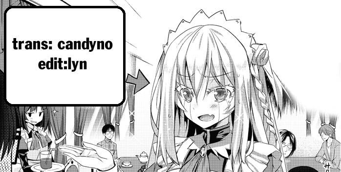 Ore To Hero To Mahou Chapter 15 - Trang 0