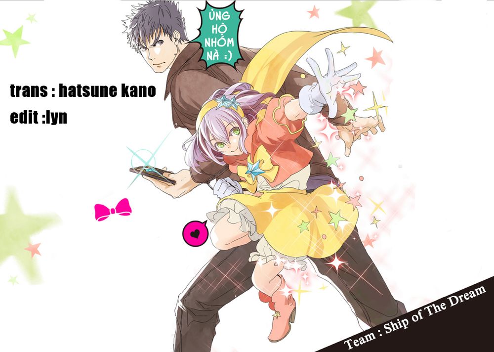 Ore To Hero To Mahou Chapter 1 - Trang 0