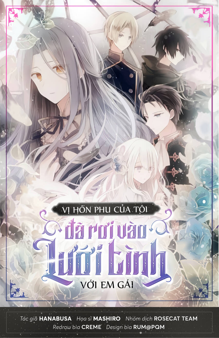 Vị Hôn Phu Của Tôi Đã Rơi Vào Lưới Tình Với Em Gái Chapter 18 - Trang 0