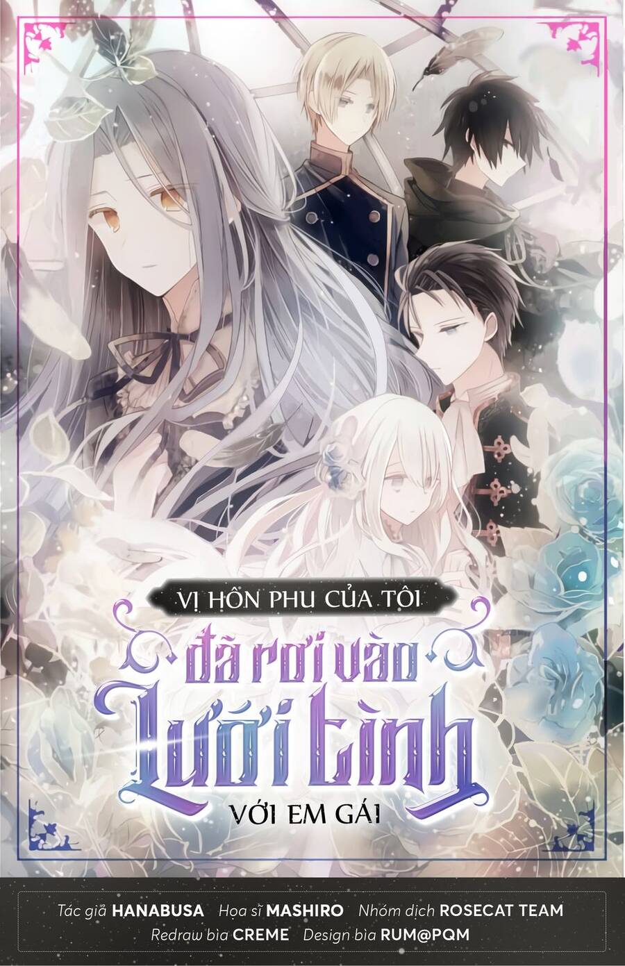 Vị Hôn Phu Của Tôi Đã Rơi Vào Lưới Tình Với Em Gái Chapter 12 - Trang 0