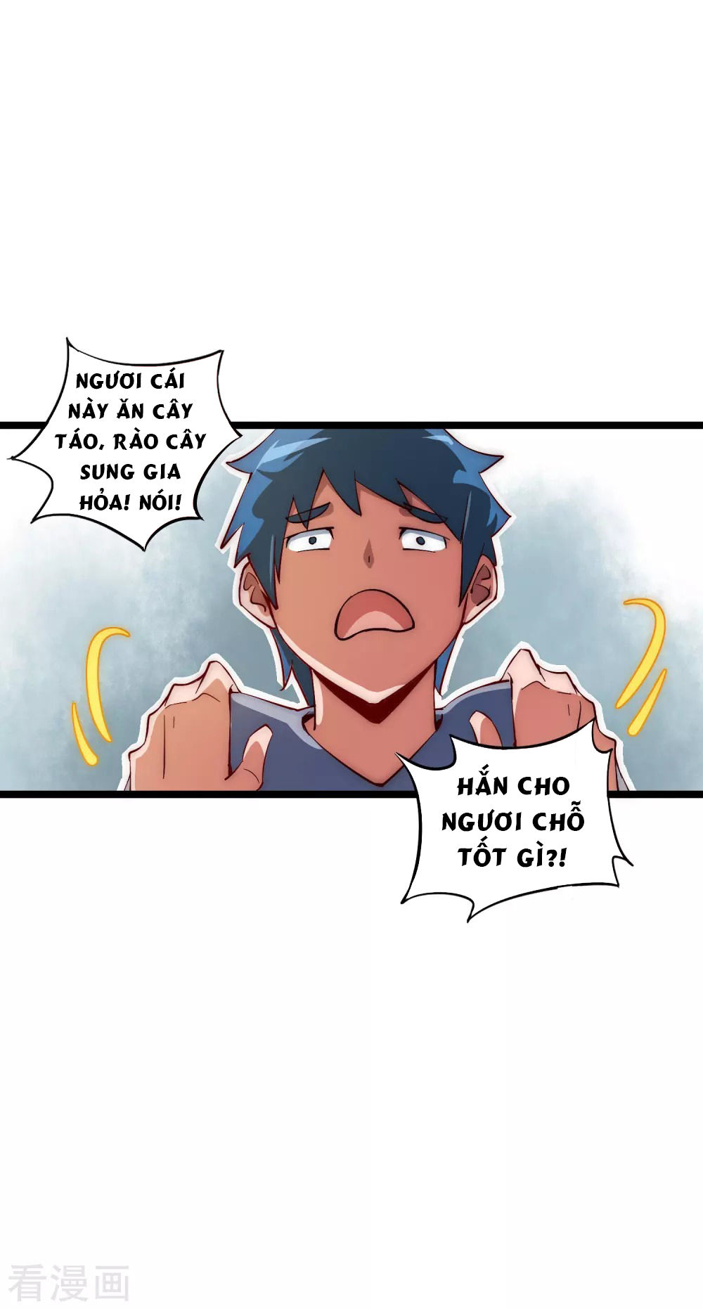 Từ Hôm Nay Bắt Đầu Làm Người Giàu Nhất Chapter 8 - Trang 0