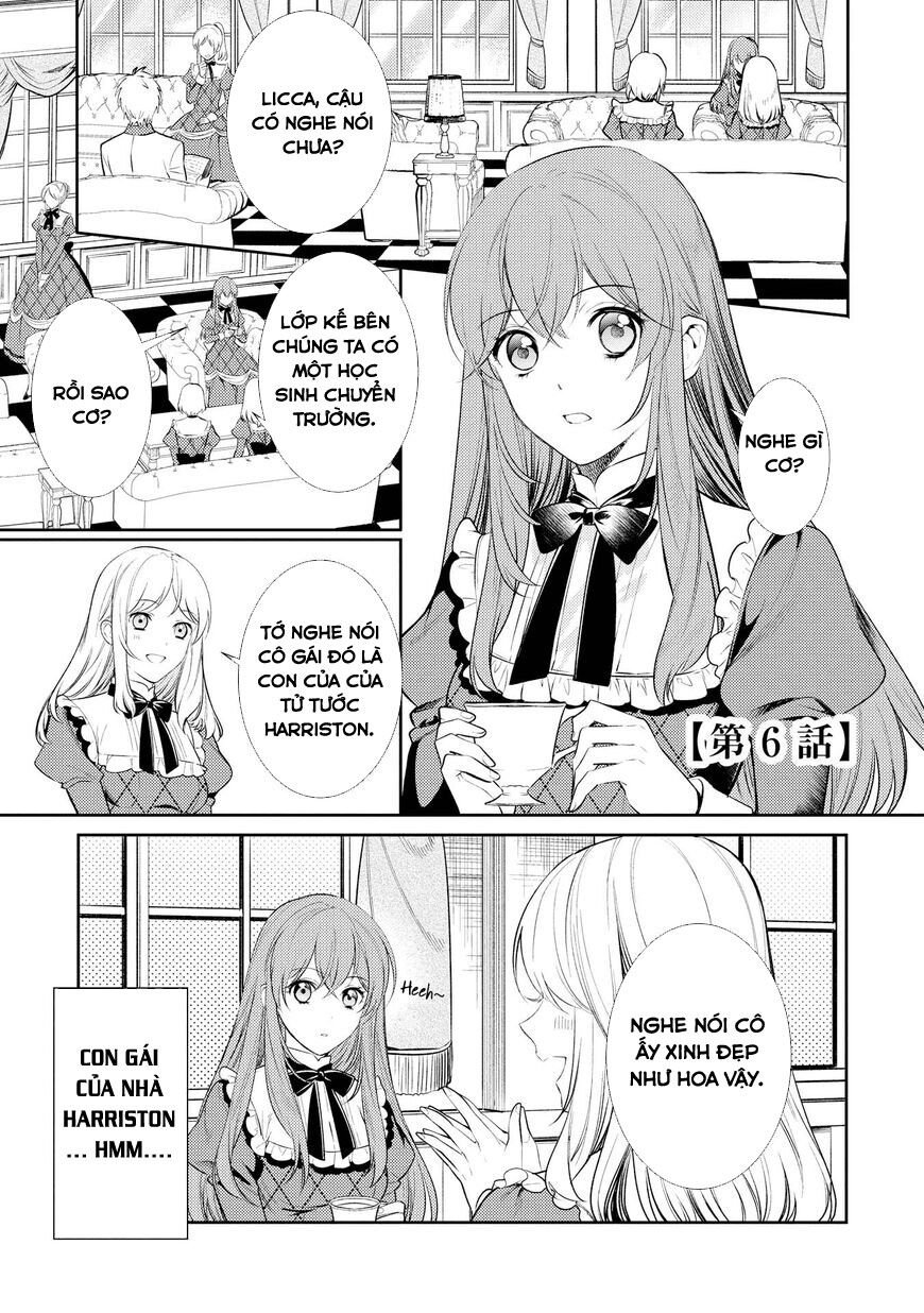 It’s Virtually Impossible To Make This Boy Like Me Chapter 6 - Trang 0