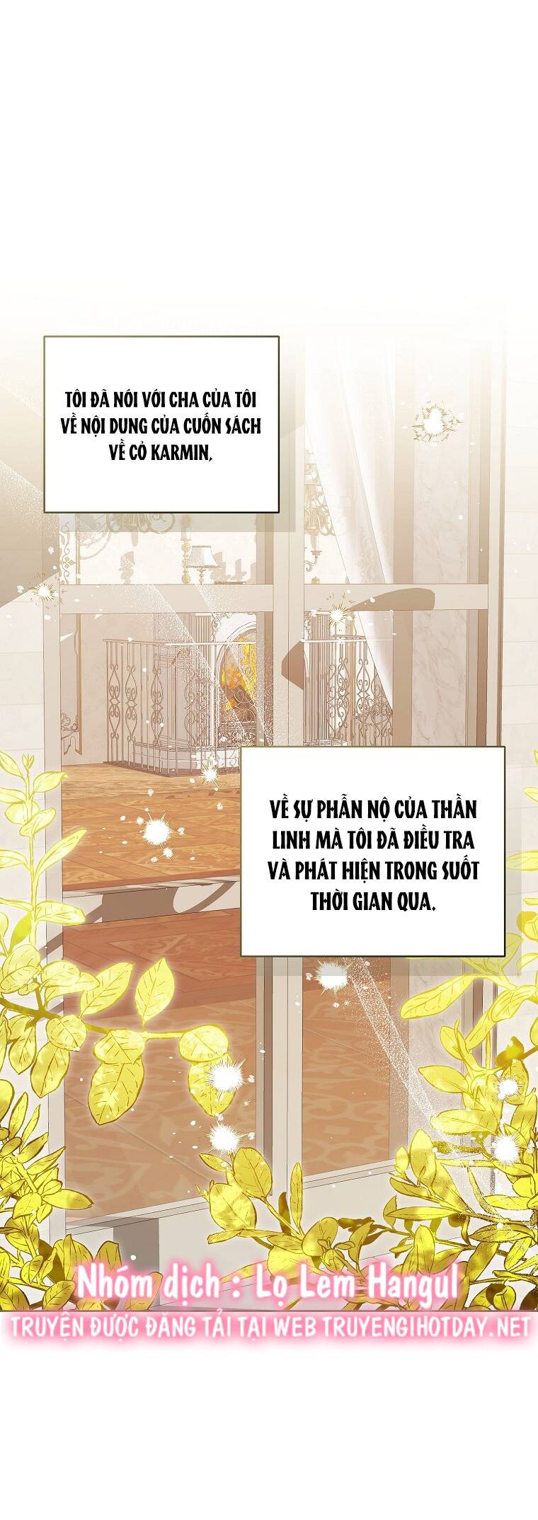 Công Chúa Bé Con Nhìn Vào Cửa Sổ Trạng Thái Chapter 89.1 - Trang 0