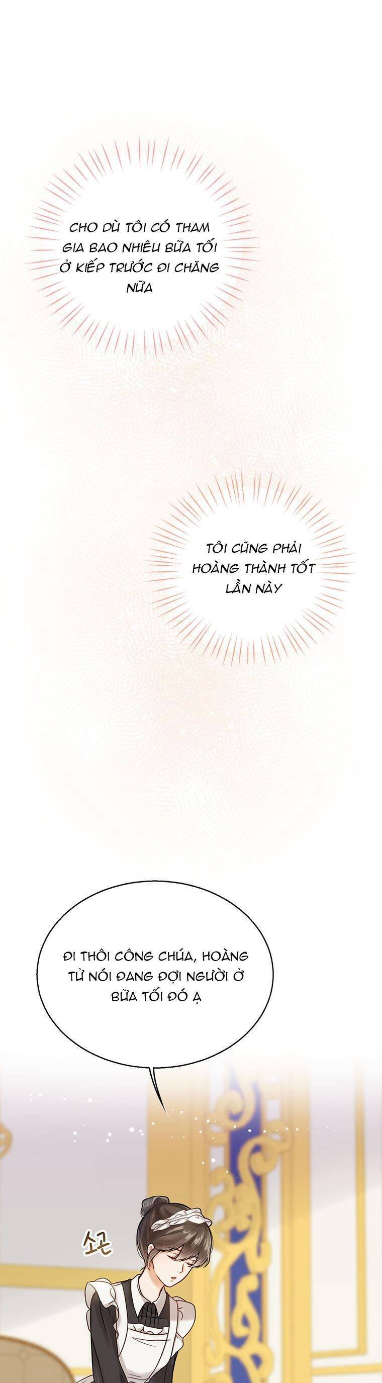 Công Chúa Bé Con Nhìn Vào Cửa Sổ Trạng Thái Chapter 3 - Trang 0