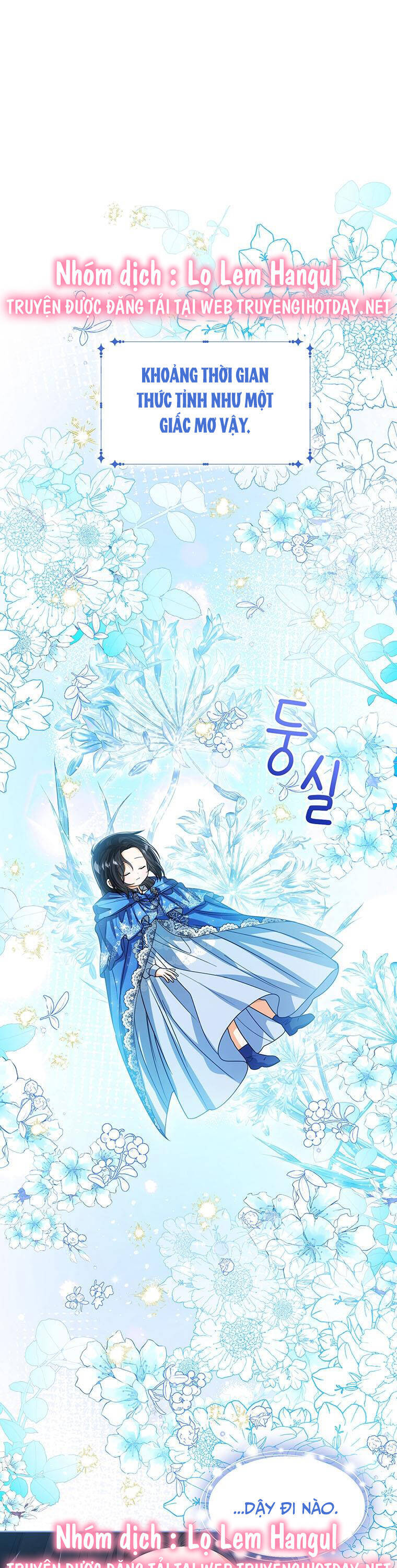 Công Chúa Bé Con Nhìn Vào Cửa Sổ Trạng Thái Chapter 90.1 - Trang 0