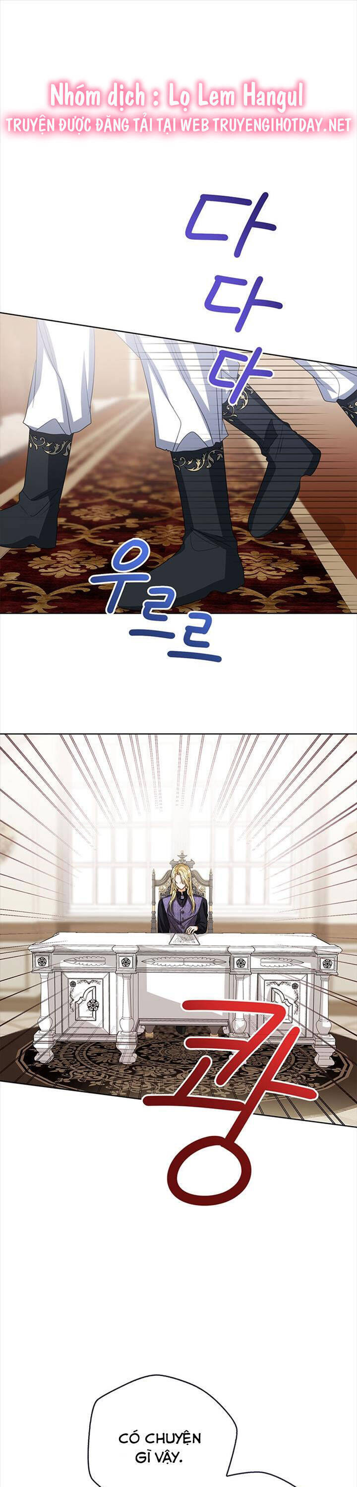 Công Chúa Bé Con Nhìn Vào Cửa Sổ Trạng Thái Chapter 92 - Trang 0