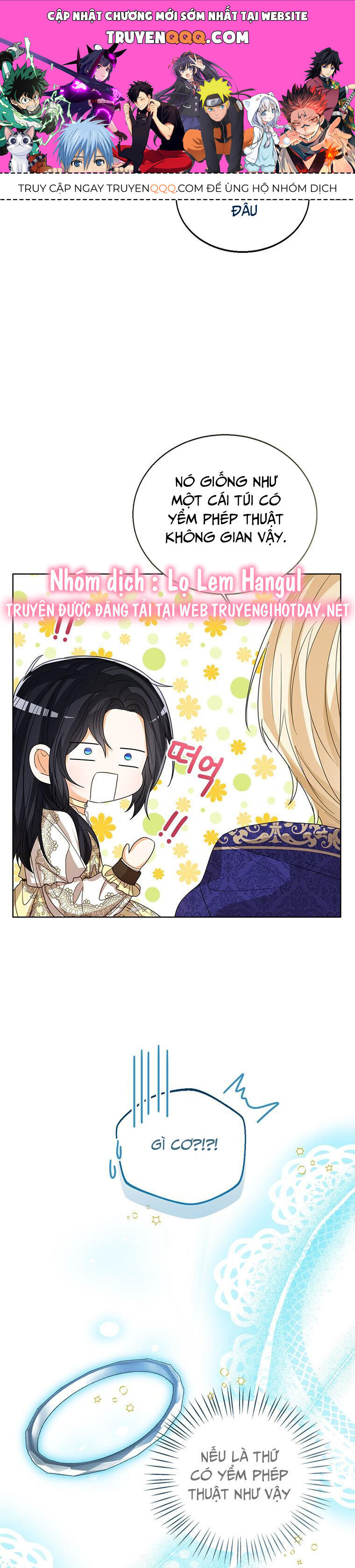 Công Chúa Bé Con Nhìn Vào Cửa Sổ Trạng Thái Chapter 90.2 - Trang 0